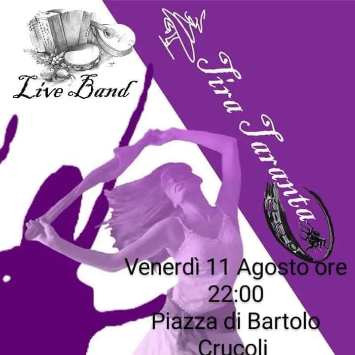 locandina Tira Taranta