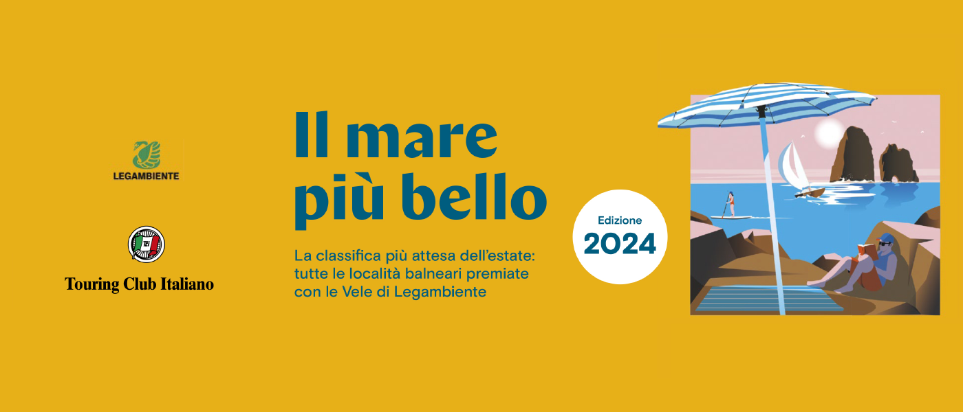 Guida Mare Blu 2024