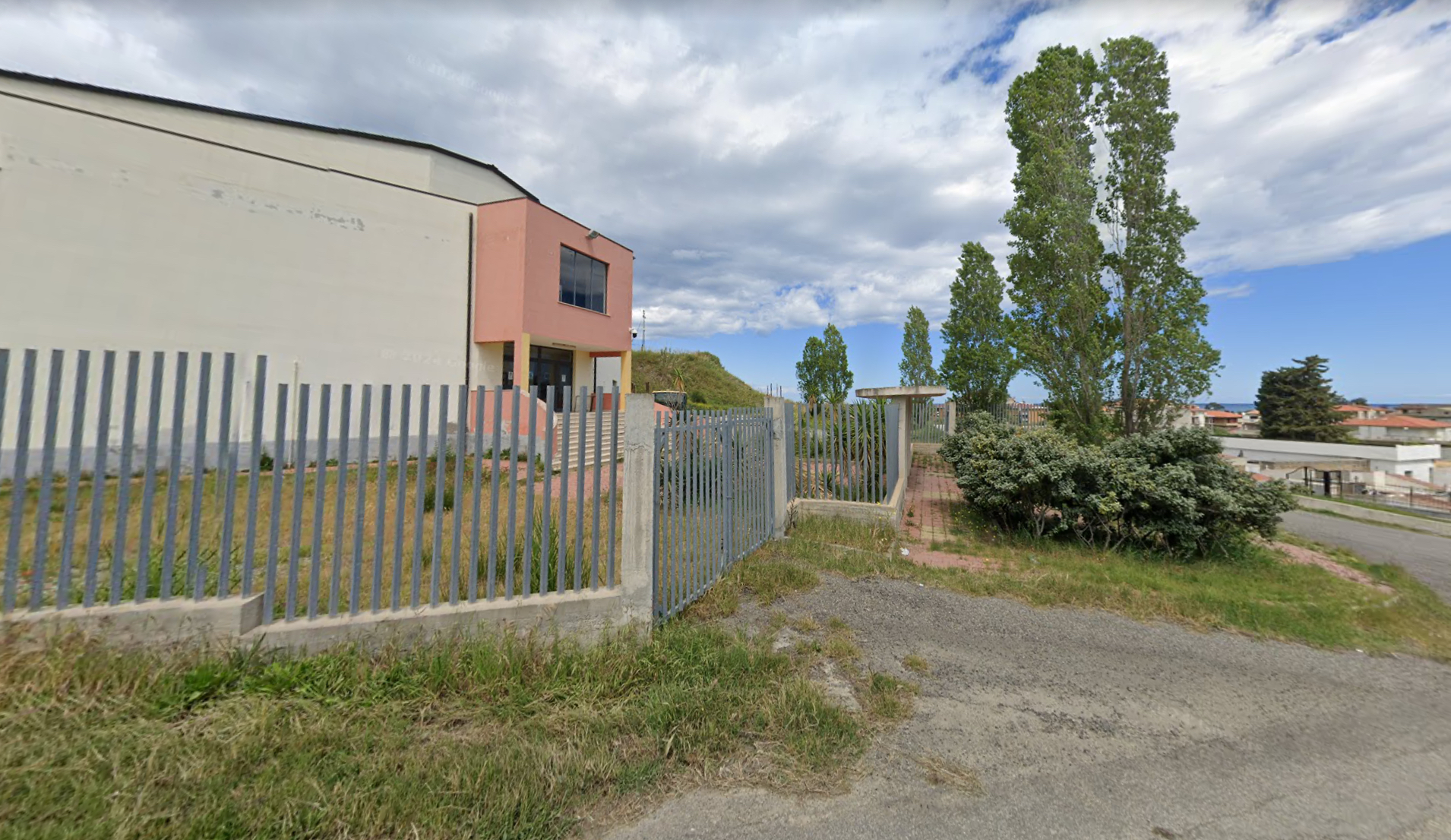 Palazzetto dello sport di Torretta