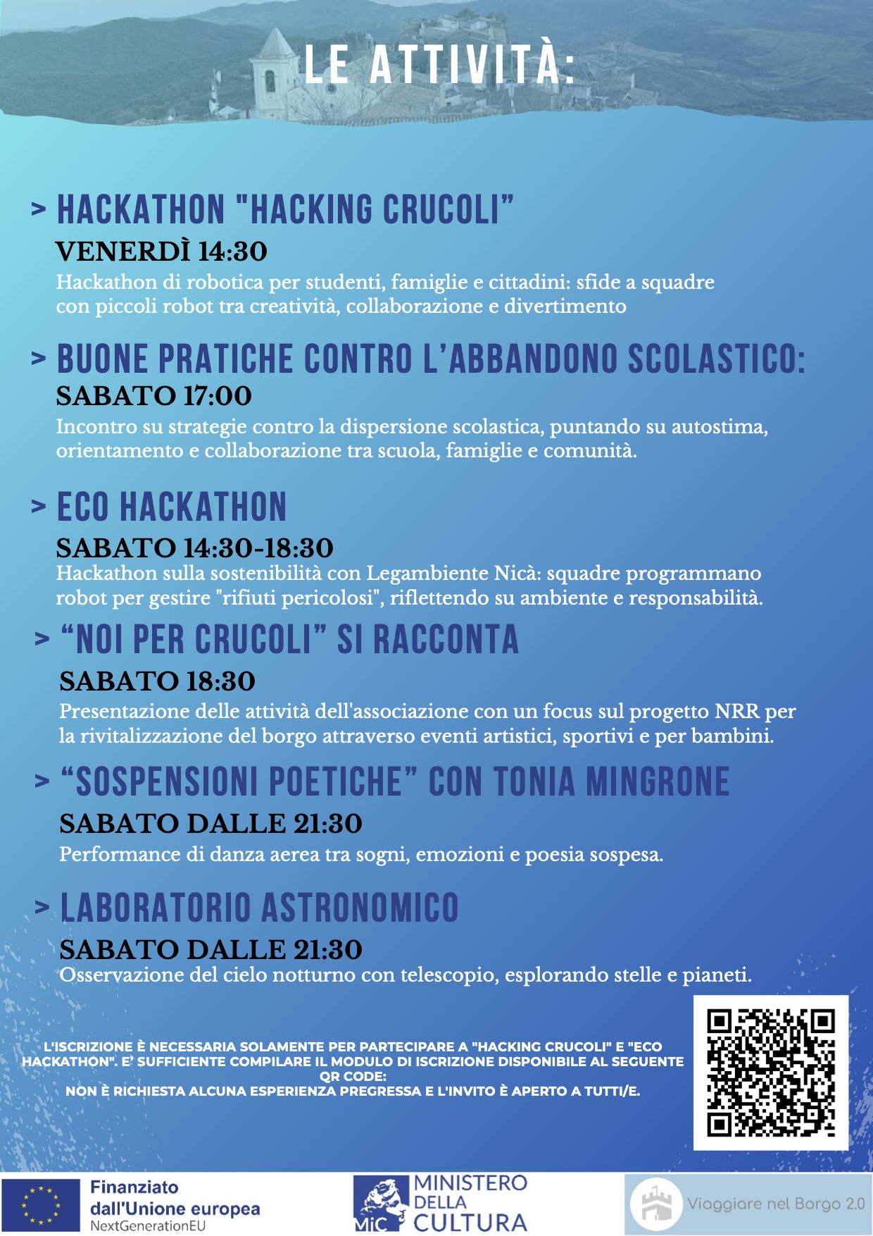 Locandina VociDelBorgo1