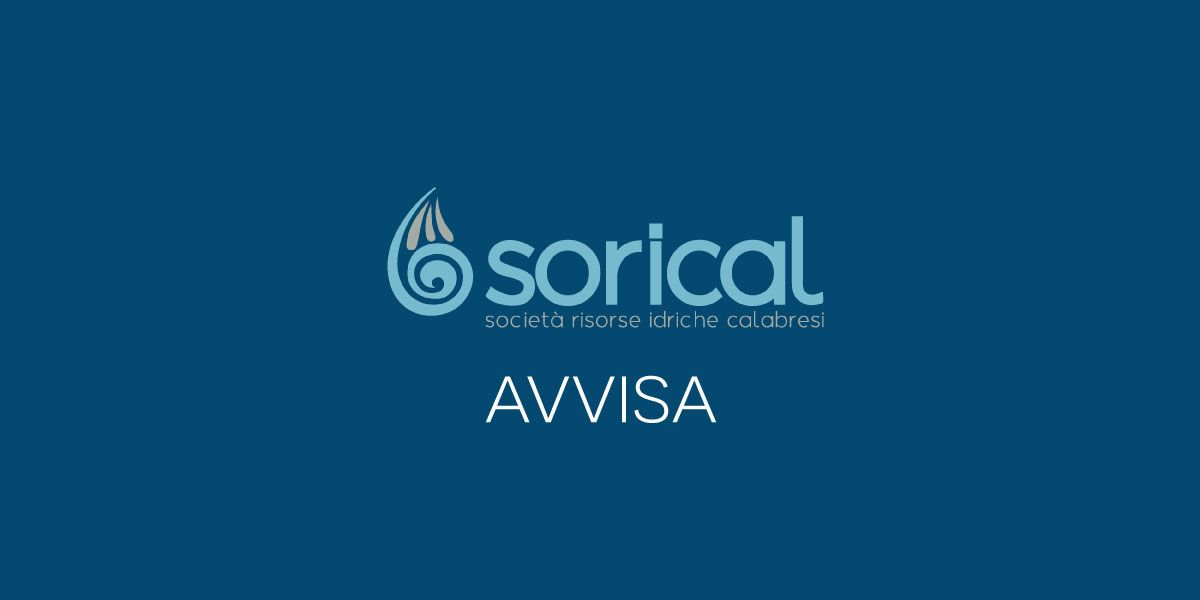 Logo Avvisi Sorical Logo Avvisi Sorical