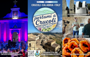 Portami a Crucoli - Cartolina